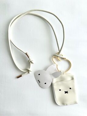 Miffy Modular Multi-Pouch - White